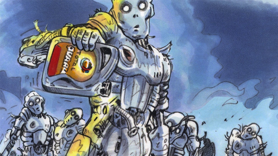 Storyboard renaud garreta total 03 • agence roughman illustrateur mil pat