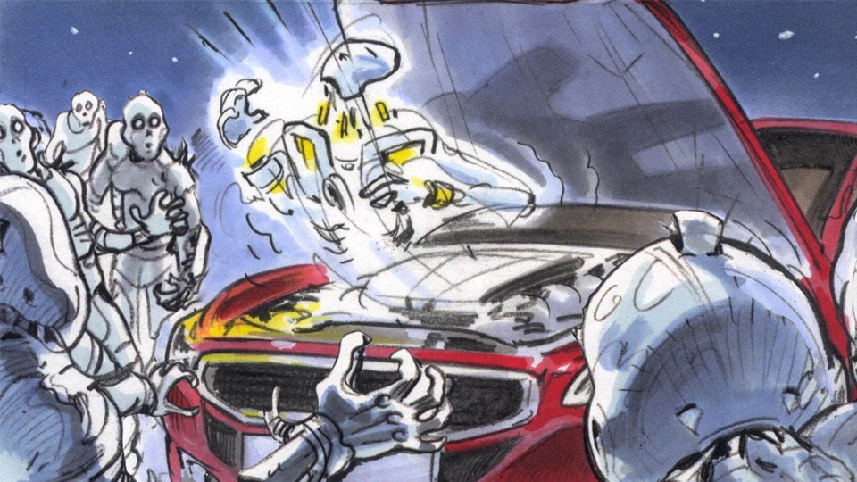 Storyboard renaud garreta total 04 • agence roughman illustrateur mil pat