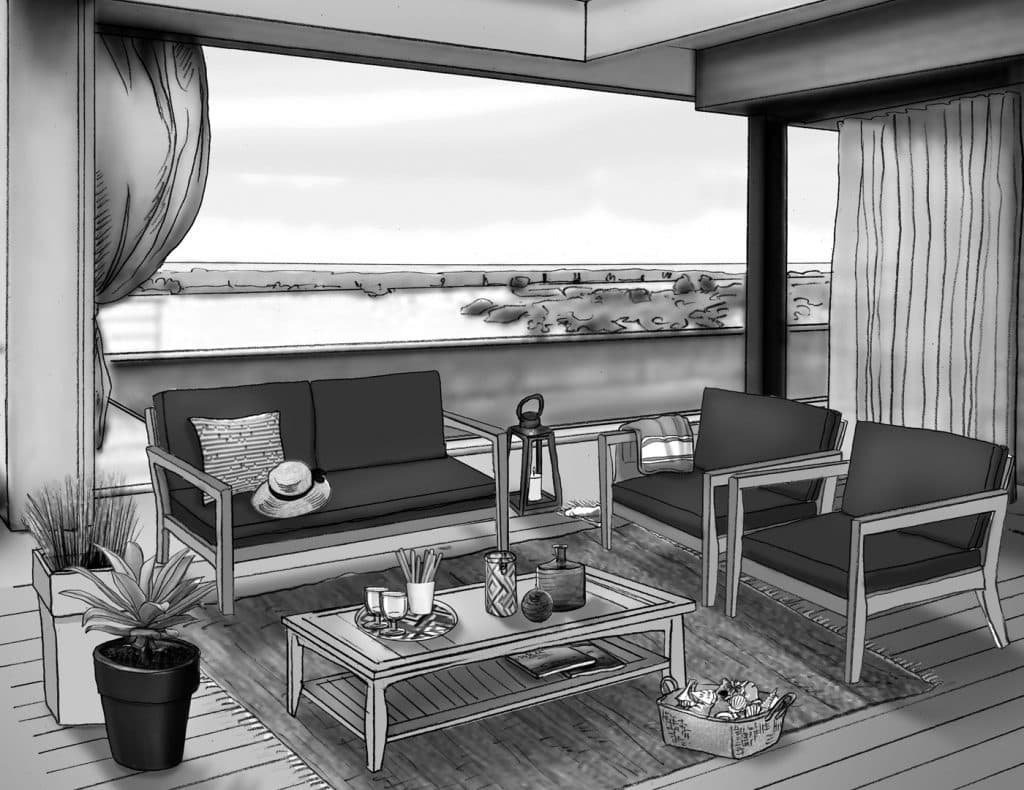 Rough leclerc 10 corinne nicolaou • agence roughman illustrateur mil pat