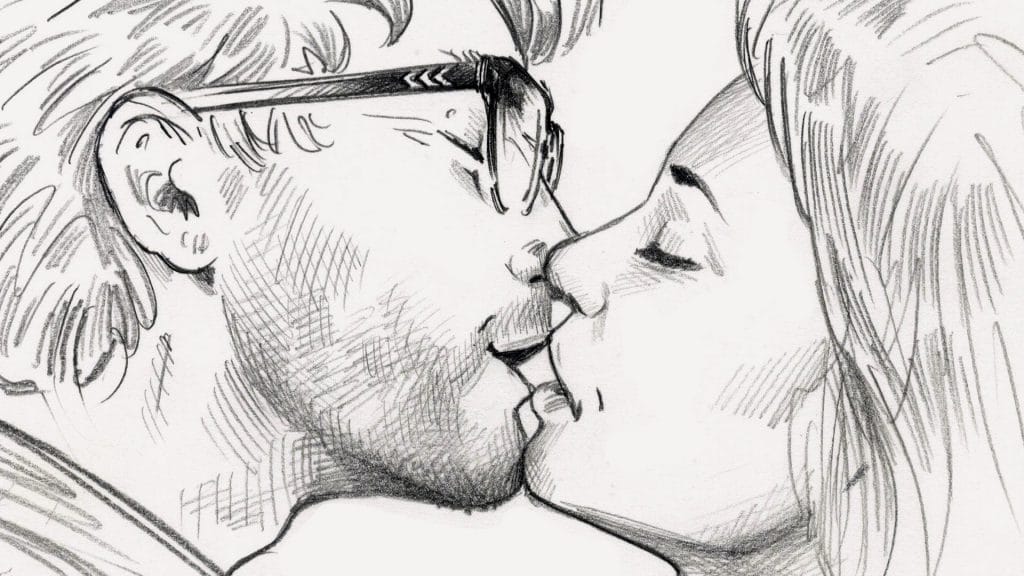 Roughs renaud garreta aflelou • agence roughman illustrateur mil pat