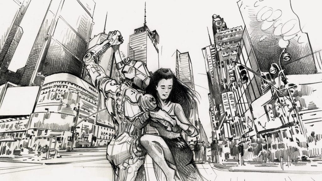 Roughs renaud garreta nissan juke • agence roughman illustrateur mil pat