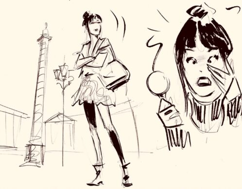 Rough fred peltier gala 2 agence roughman illustrateur mil pat