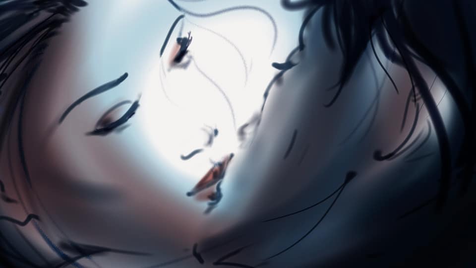 Storyboard pierre roux dior 06 agence roughman illustrateur mil pat