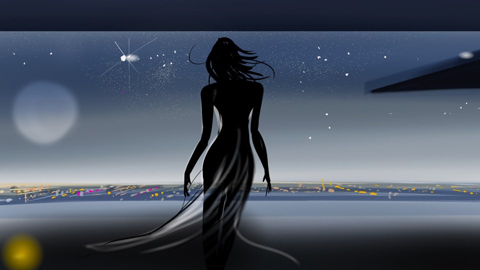 Storyboard pierre roux dior 07 agence roughman illustrateur mil pat