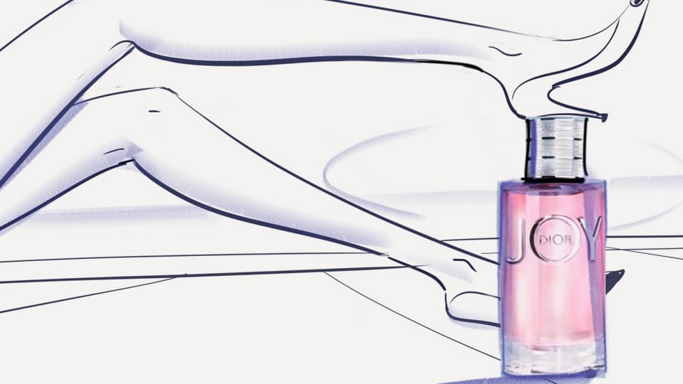 Storyboard pierre roux dior 09 agence roughman illustrateur mil pat