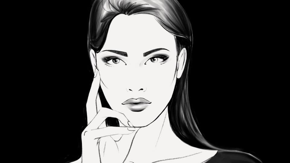 Storyboard helene metivet armani 06 agence roughman illustrateur mil pat