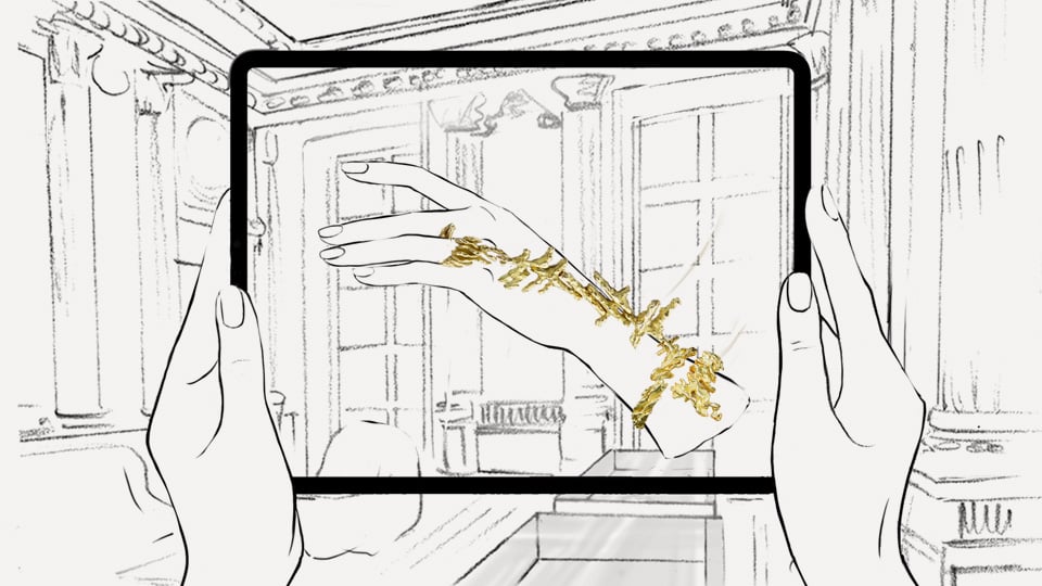 storyboard helene metivet chaumet 08 agence roughman illustrateur mil pat