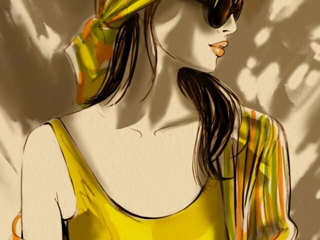 Roughs helene metivet ete 2020 agence roughman illustrateur mil pat