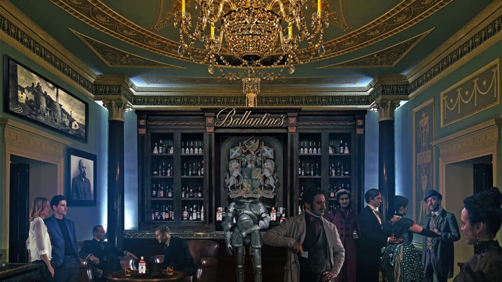 Hd regis allouet ballantines agence roughman illustrateur mil pat