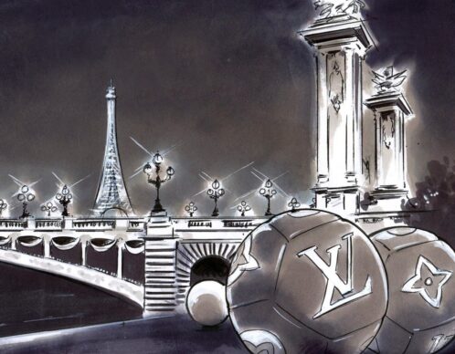 Roughs fred peltier louis vuitton 2 agence roughman illustrateur mil pat