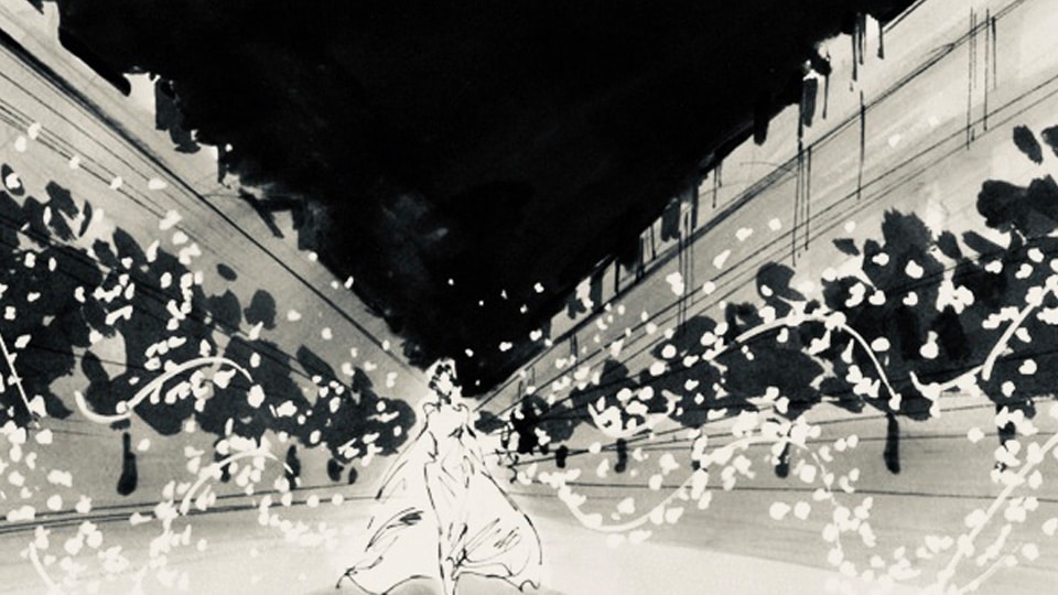 Storyboard fred peltier dior 03 agence roughman illustrateur mil pat