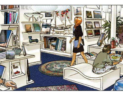 Roughs nicolas crozet ideat 2 agence roughman illustrateur mil pat