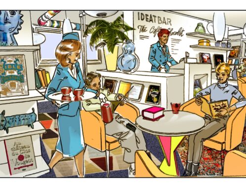 Roughs nicolas crozet ideat agence roughman illustrateur mil pat