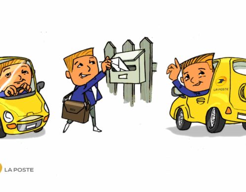 Roughs nicolas crozet la poste 2 agence roughman illustrateur mil pat