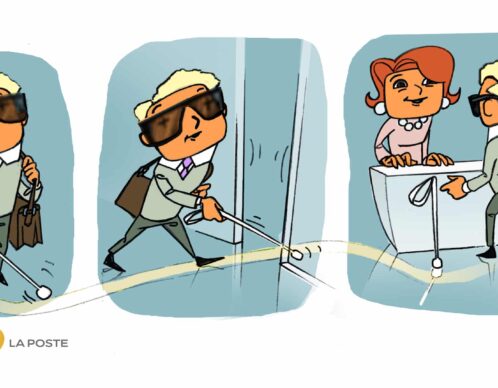 Roughs nicolas crozet la poste 3 agence roughman illustrateur mil pat