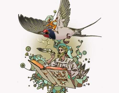 Illustration n 10 agence roughman illustrateur mil pat