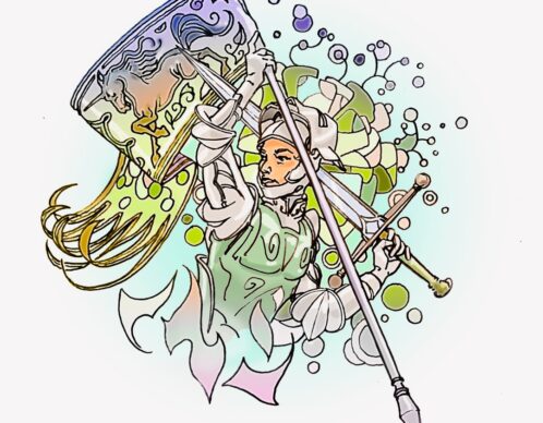 Illustration n 16 agence roughman illustrateur mil pat