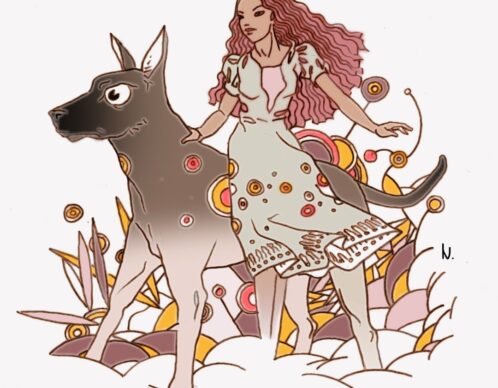 Illustration n 3 agence roughman illustrateur mil pat