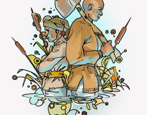 Illustration n 4 agence roughman illustrateur mil pat