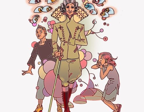 Illustration n 6 agence roughman illustrateur mil pat