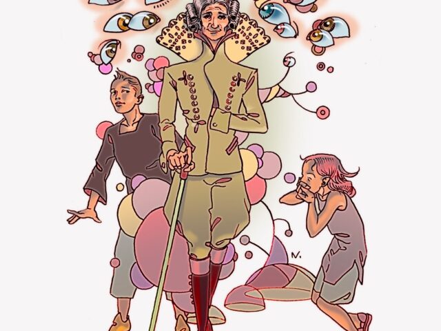 Illustration n 6 agence roughman illustrateur mil pat