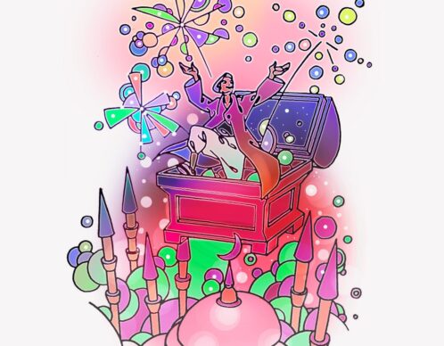 Illustration n 8 agence roughman illustrateur mil pat