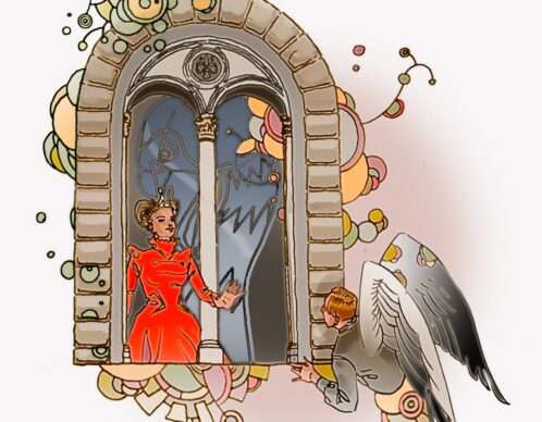 Illustration n 9 agence roughman illustrateur mil pat