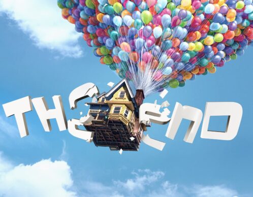 Photomontage aliaspauline bnp partenaire cinema up agence roughman illustrateur mil pat