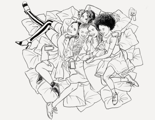 rough christophe bekret ellegoogle agence roughman illustrateur mil pat