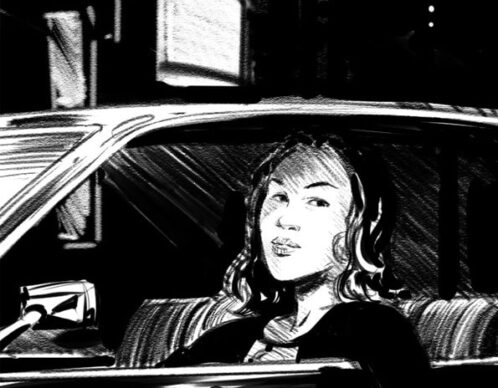 Rough christophe bekret paramount 1 agence roughman illustrateur mil pat