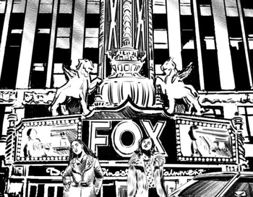 Rough christophe bekret paramount 3 agence roughman illustrateur mil pat