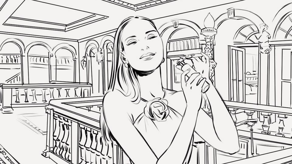 storyboard christophe bekret adopt 01 agence roughman illustrateur mil pat