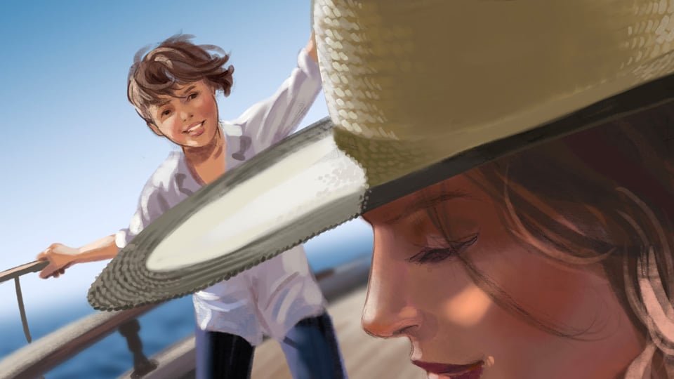 Storyboard christophe bekret azzaro 03 agence roughman illustrateur mil pat