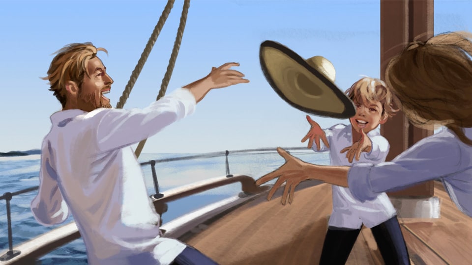 Storyboard christophe bekret azzaro 05 agence roughman illustrateur mil pat