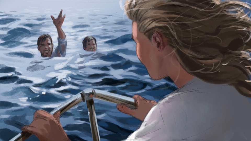 Storyboard christophe bekret azzaro 07 agence roughman illustrateur mil pat
