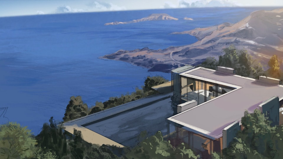 Storyboard christophe bekret azzaro 2 01 agence roughman illustrateur mil pat