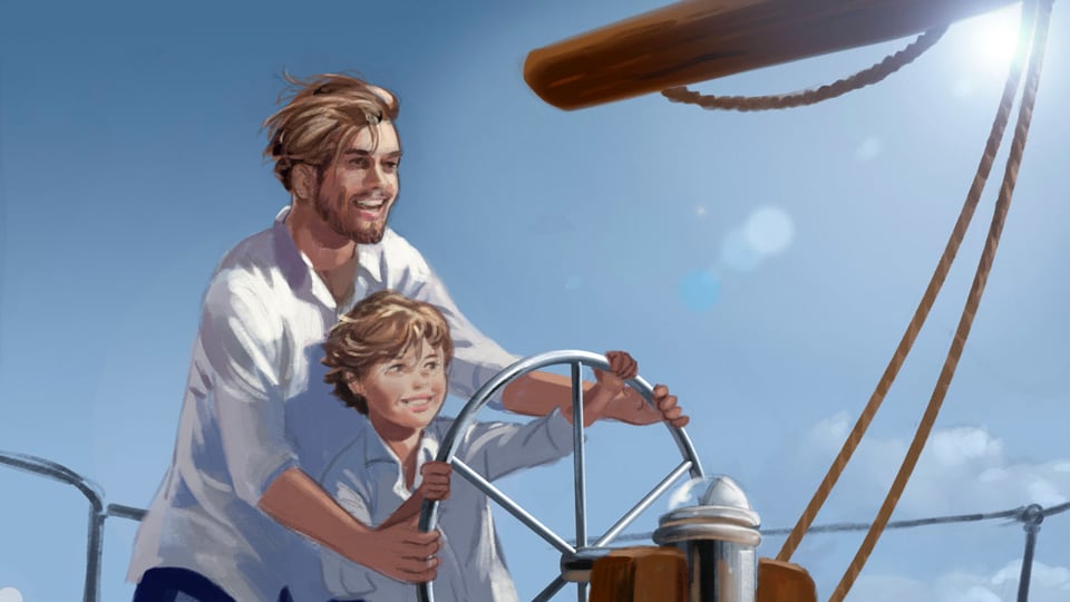 Storyboard christophe bekret azzaro 2 04 agence roughman illustrateur mil pat