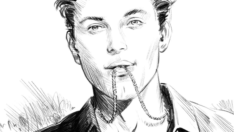 Storyboard christophe bekret david yurman 02 agence roughman illustrateur mil pat
