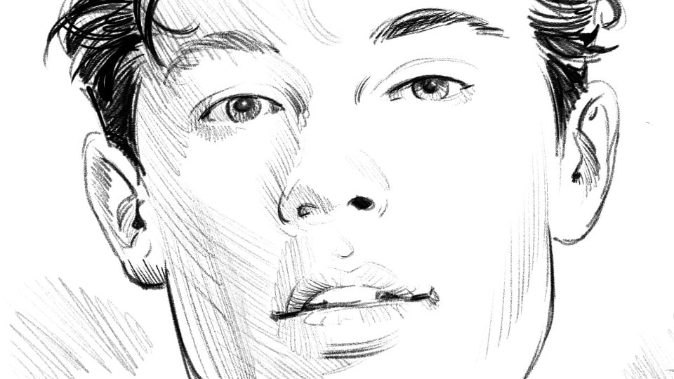 Storyboard christophe bekret david yurman 03 agence roughman illustrateur mil pat