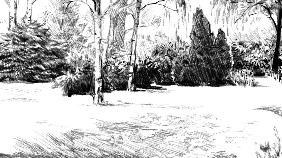 Storyboard christophe bekret david yurman 04 agence roughman illustrateur mil pat
