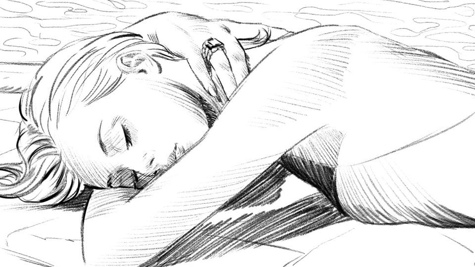 Storyboard christophe bekret david yurman 06 agence roughman illustrateur mil pat