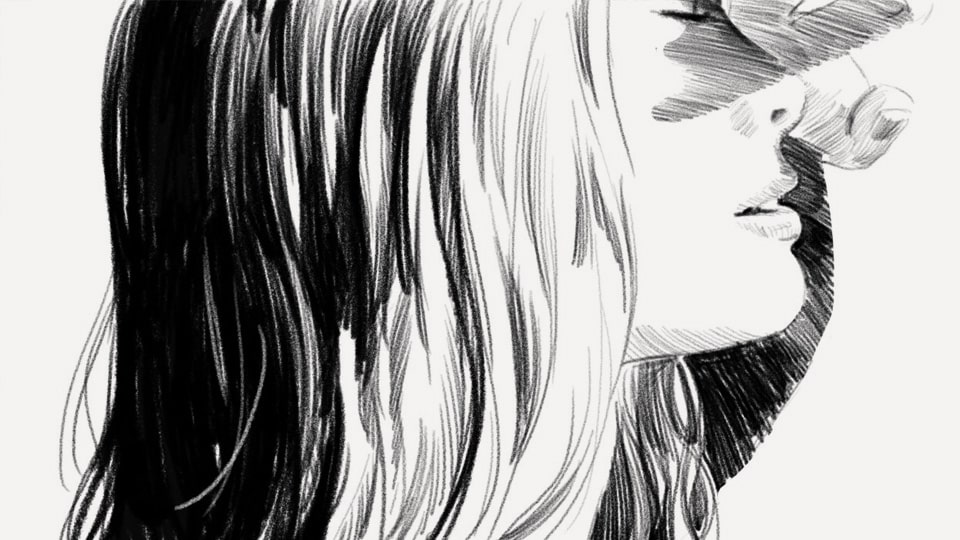 Storyboard christophe bekret dior 02 agence roughman illustrateur mil pat