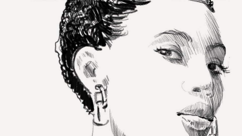 Storyboard christophe bekret dior 03 agence roughman illustrateur mil pat