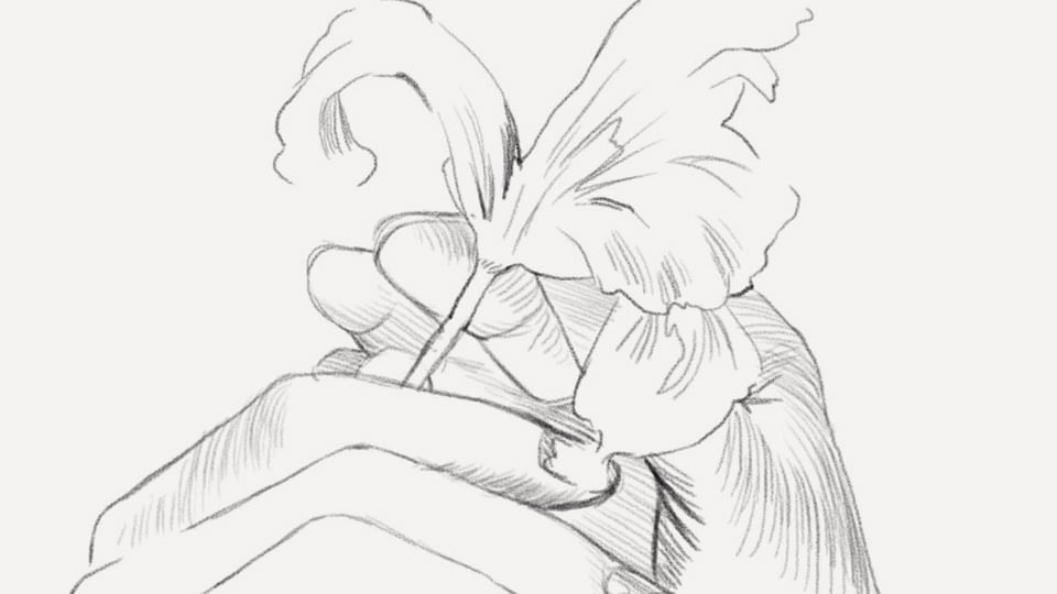 Storyboard christophe bekret dior 07 agence roughman illustrateur mil pat