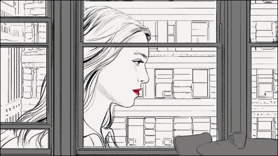 storyboard christophe bekret kiko 02 agence roughman illustrateur mil pat