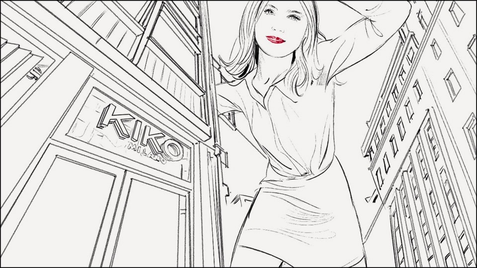 storyboard christophe bekret kiko 04 agence roughman illustrateur mil pat