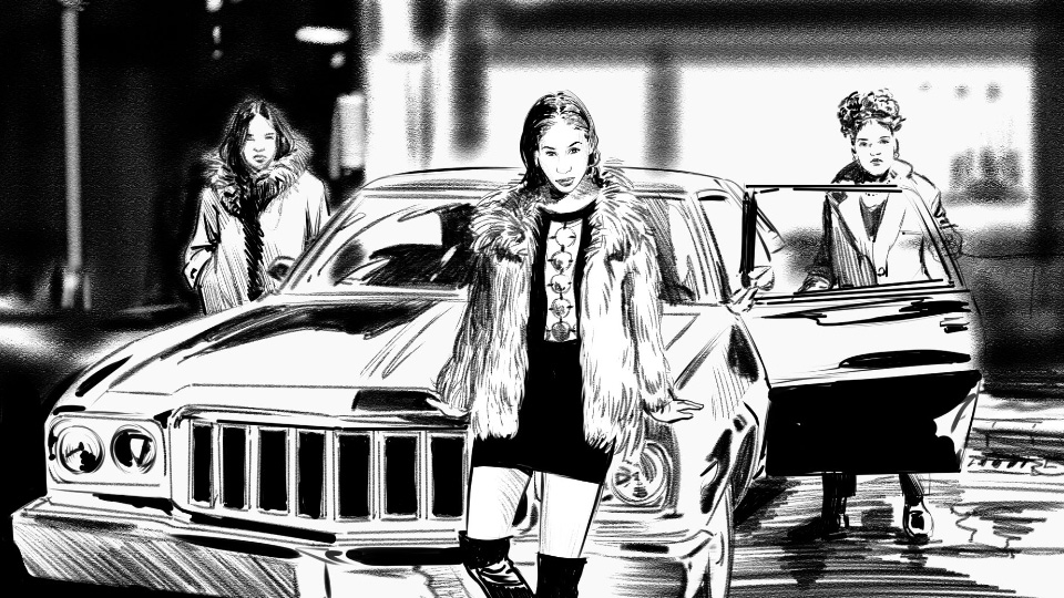 Storyboard christophe bekret paramount 03 agence roughman illustrateur mil pat