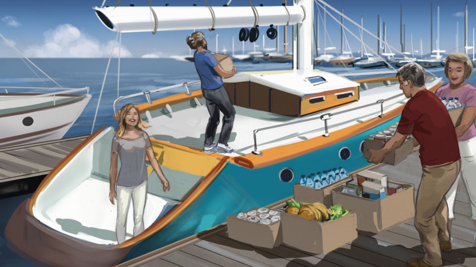 storyboard christophe bekret petit navire 03 agence roughman illustrateur mil pat