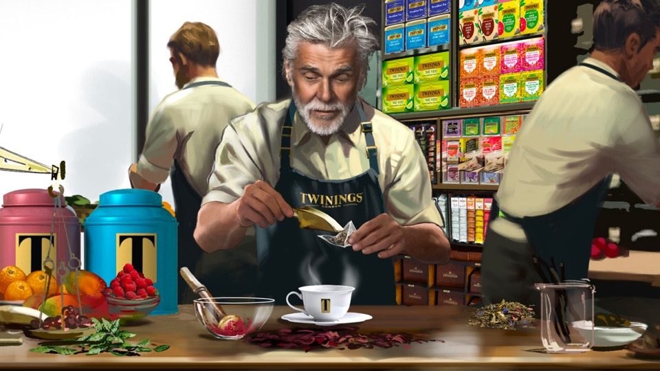 storyboard christophe bekret twinings 06 agence roughman illustrateur mil pat