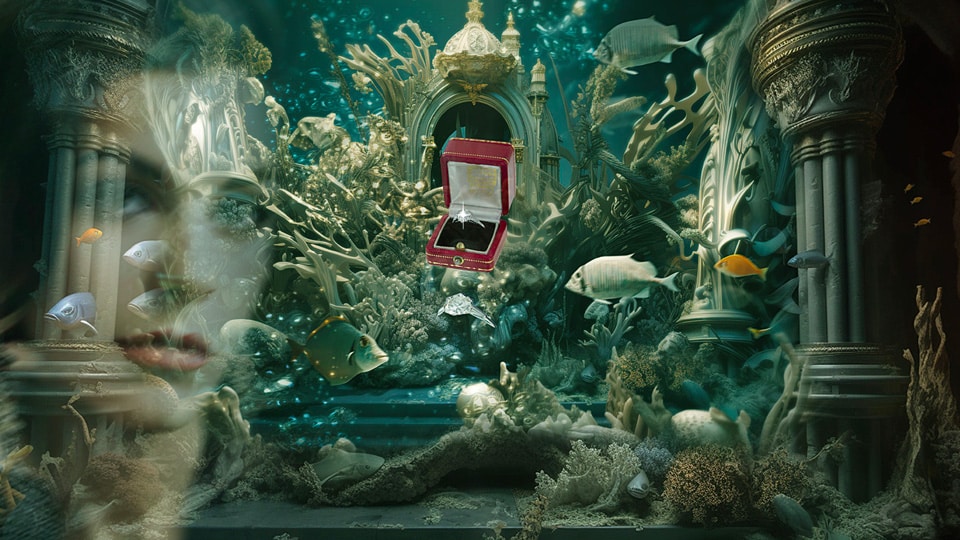 Photomontage ia orga ia cartier 06 agence roughman illustrateur mil pat